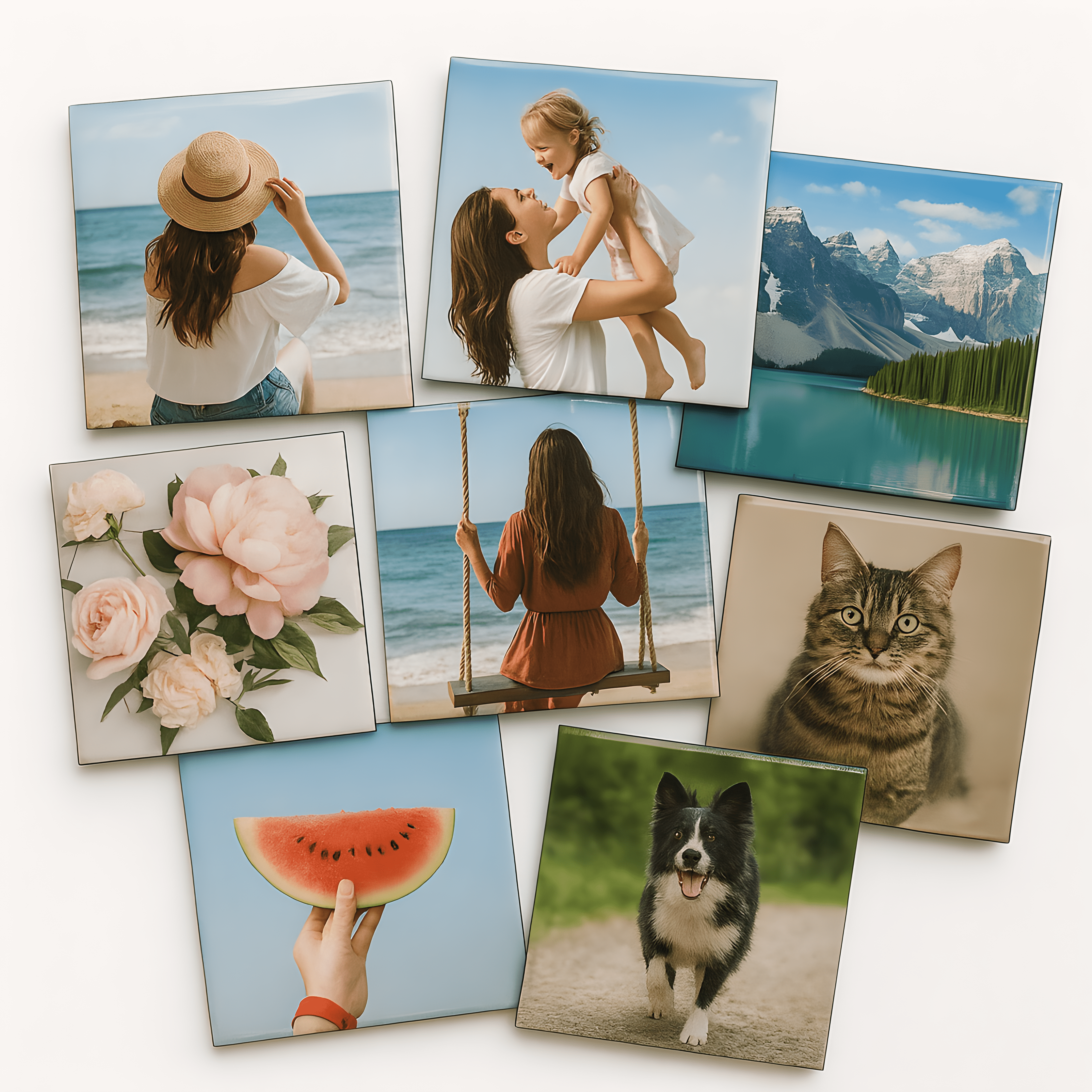 The Classic Eight (8)