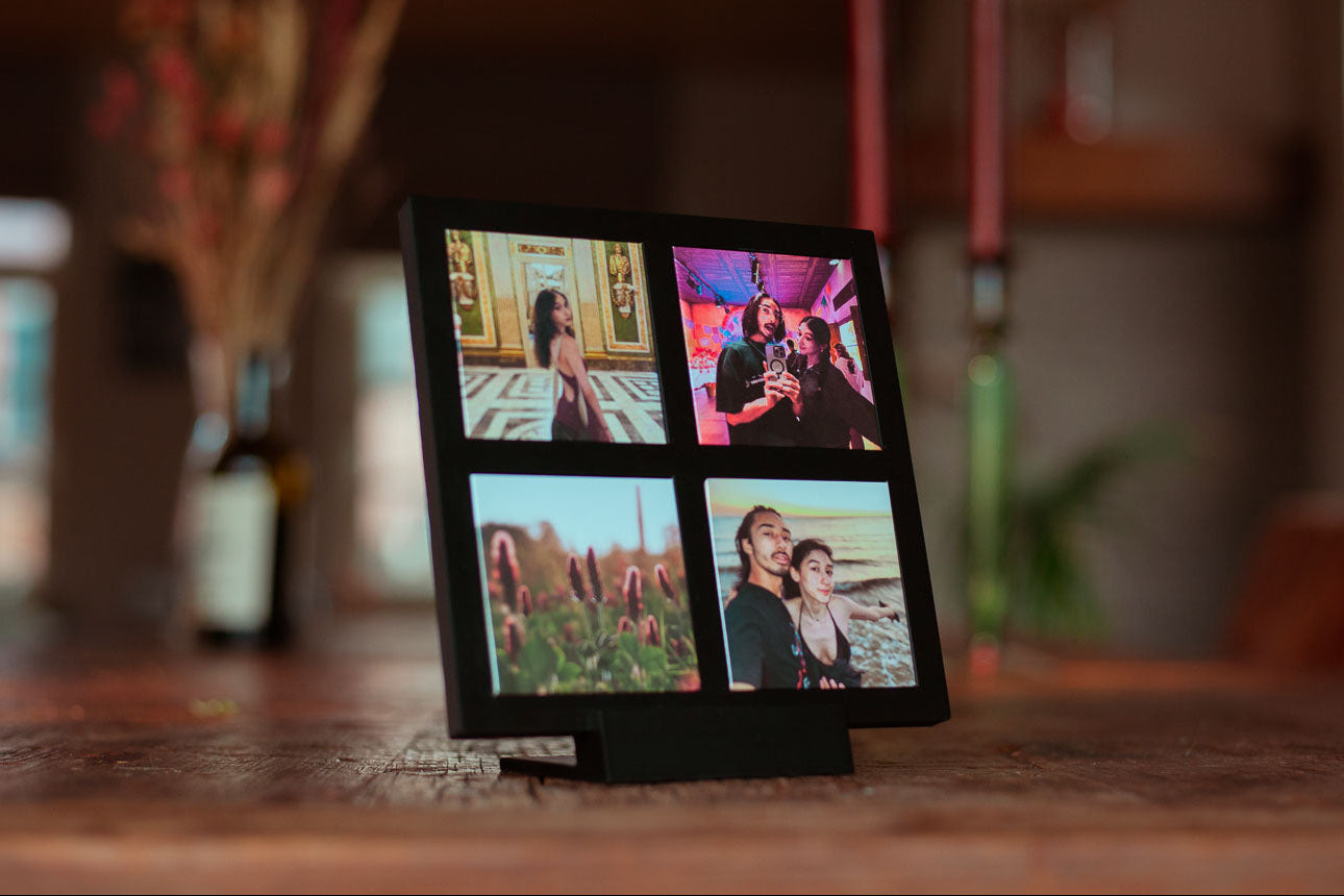 Mini Galerij + 4 Fotomagneten-zoom-2