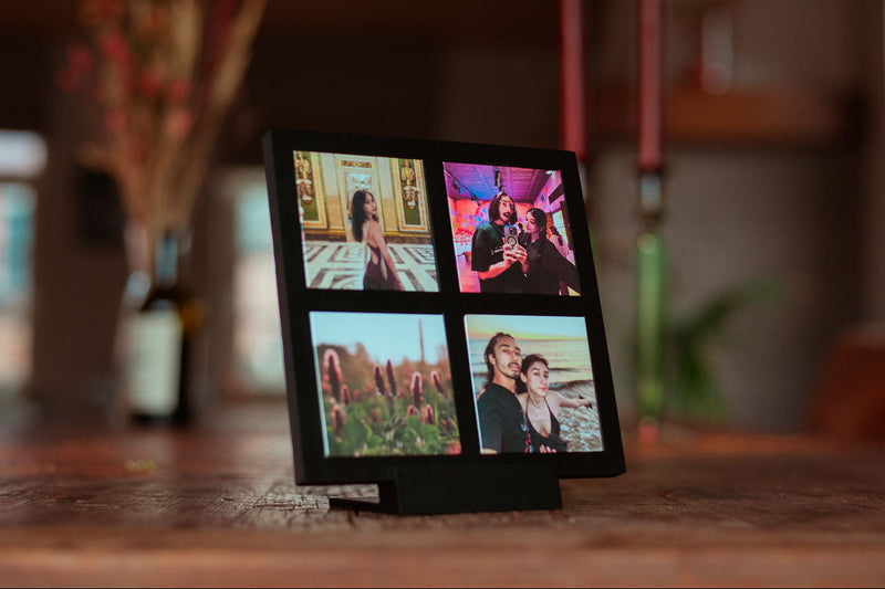 Mini Galerij + 4 Fotomagneten-zoom-