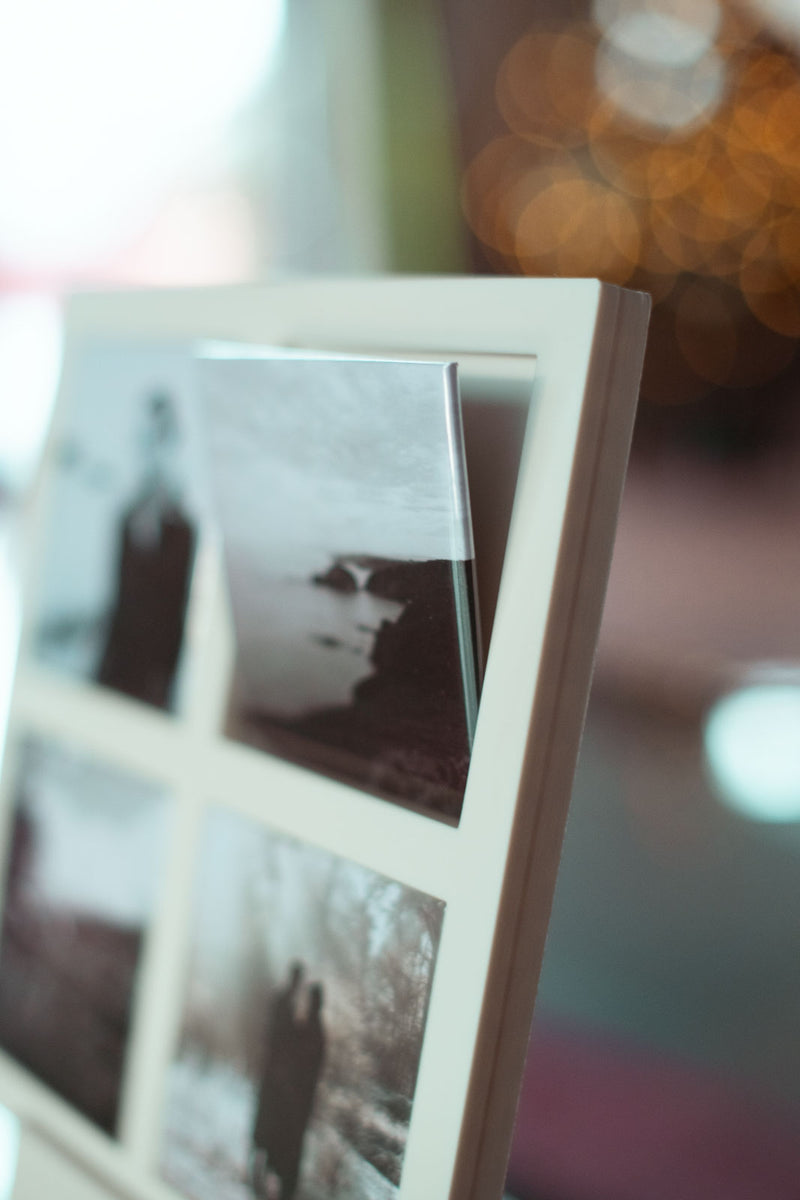 Mini Galerij + 4 Fotomagneten-zoom-