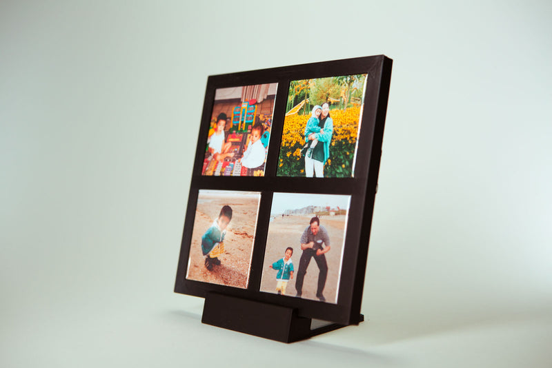 Mini Galerij + 4 Fotomagneten-zoom-