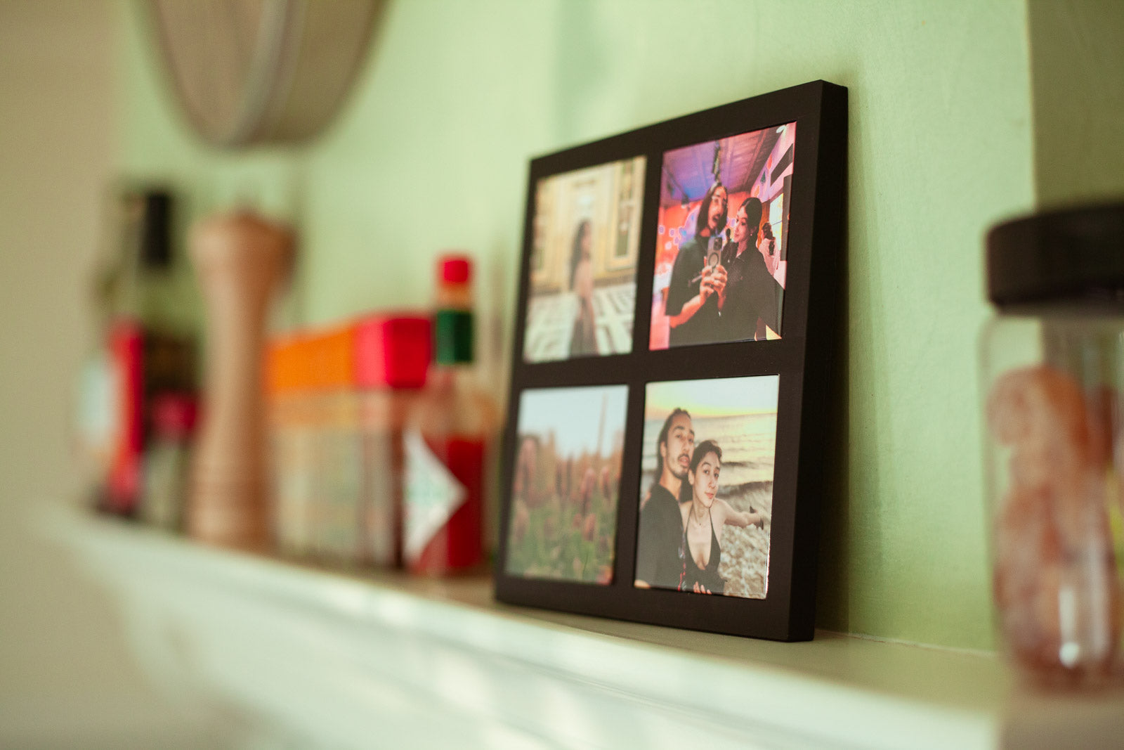 Mini Galerij + 4 Fotomagneten-16