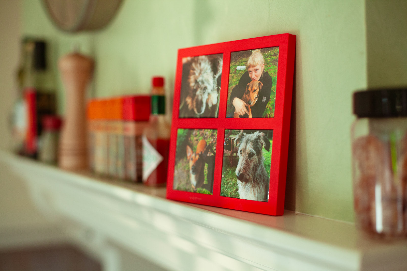 Mini Galerij + 4 Fotomagneten-15