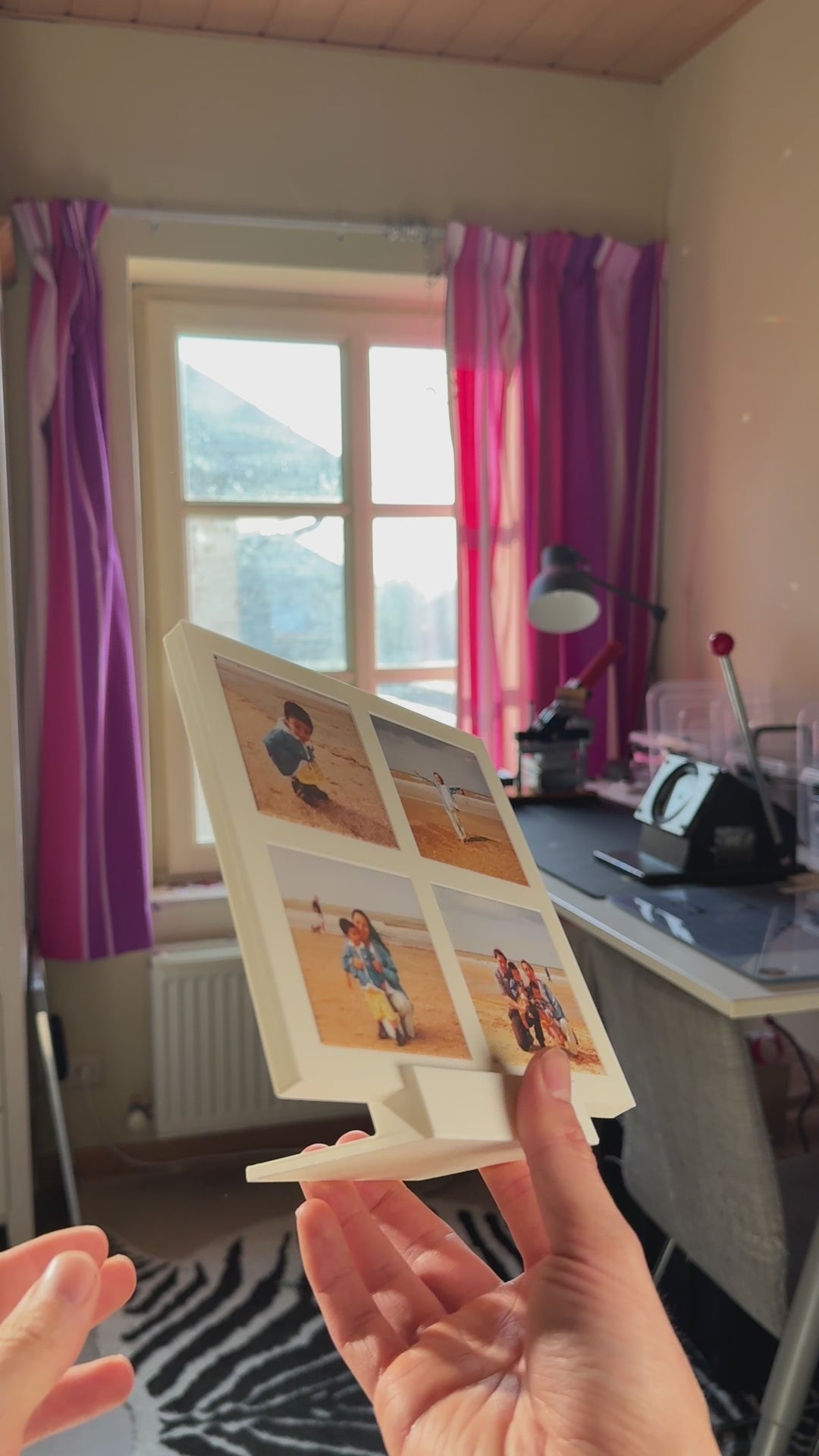 Mini Galerij + 4 Fotomagneten-13