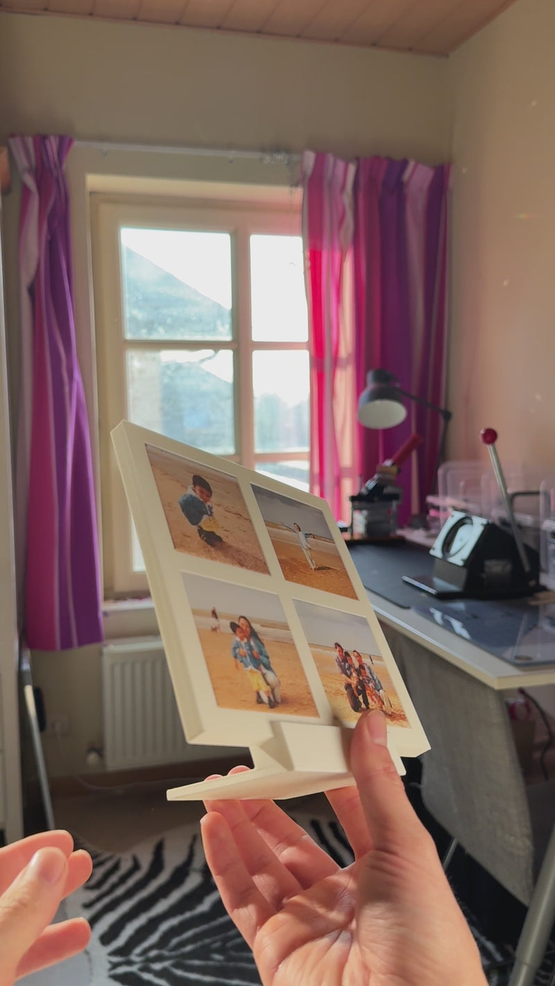 Mini Galerij + 4 Fotomagneten-zoom-