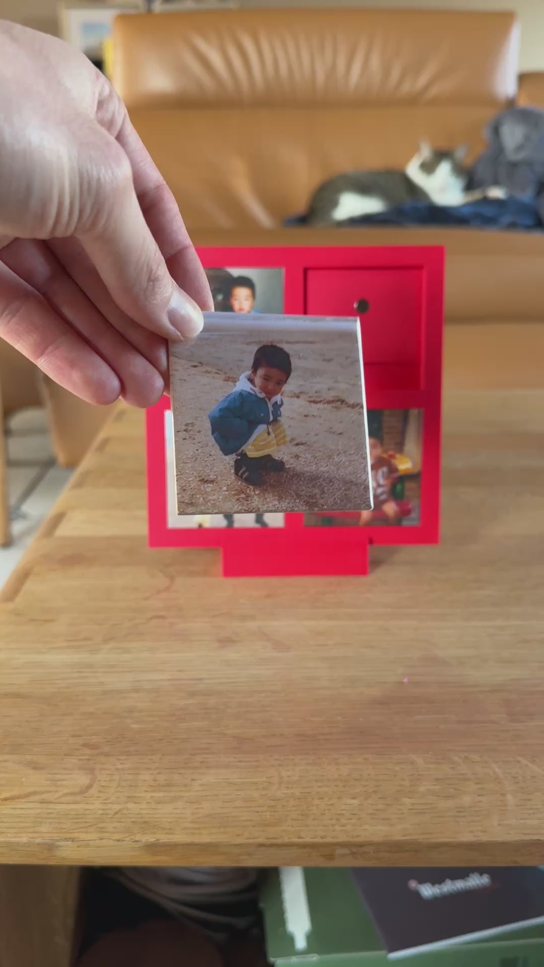 Mini Galerij + 4 Fotomagneten-14